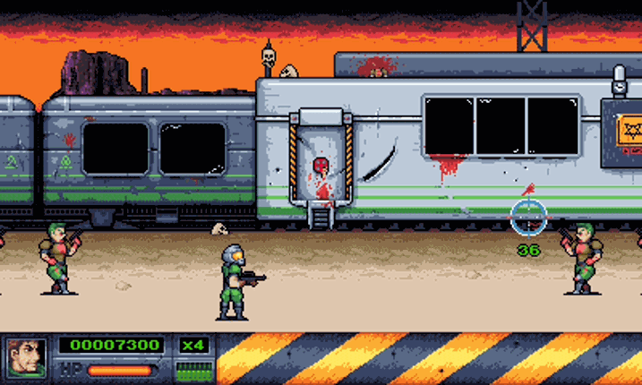 DüM II: Heck on Earf screenshot