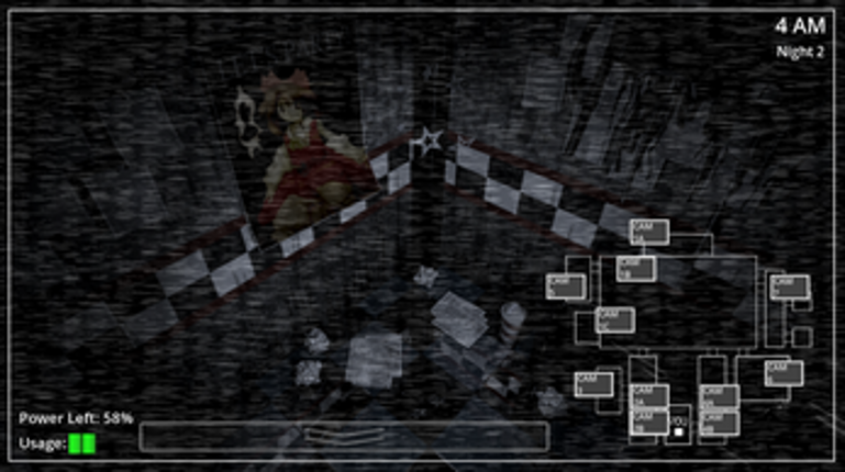 Five Nights at Reimu's Image