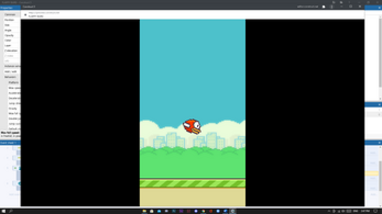Flappy Burd Image