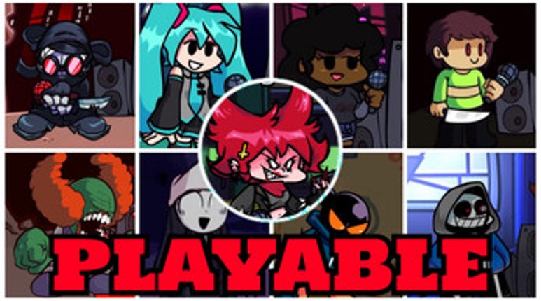 AJ's BETADCIU (MAKE SOME NOISE UPDATE) Image