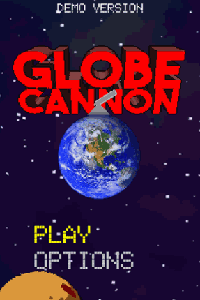 Globe Cannon Image