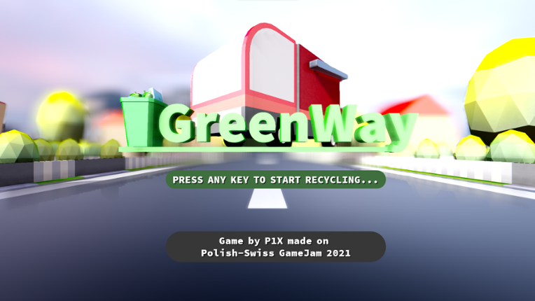 GreenWay Game Cover