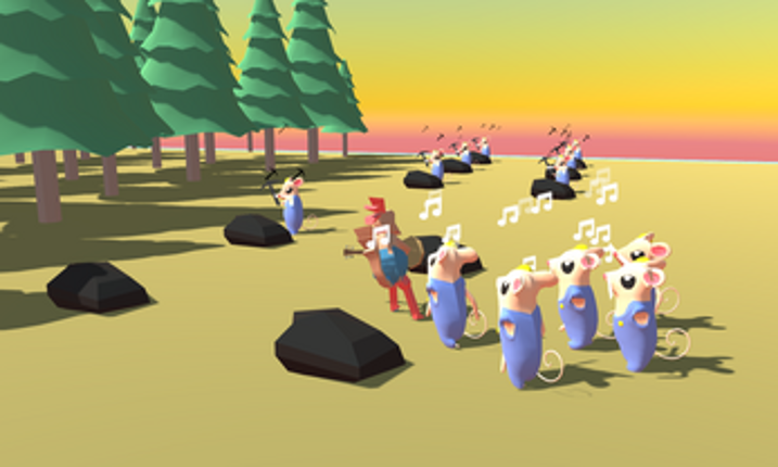 Half Forgotten Psalms screenshot