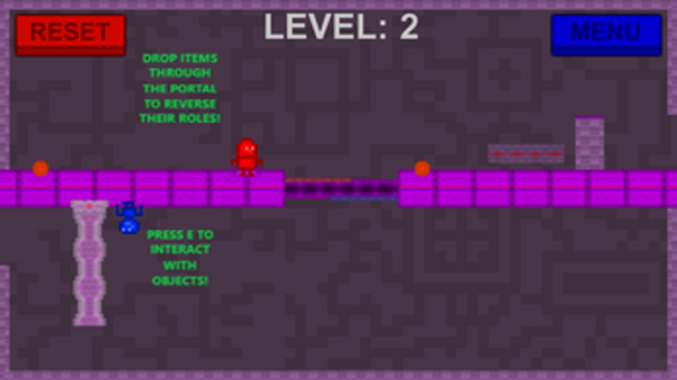 Interdimensional Gems screenshot