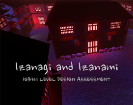 Izanagi and Izanami Image