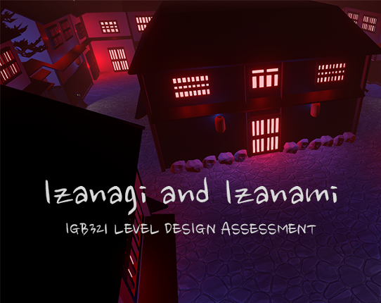 Izanagi and Izanami Game Cover