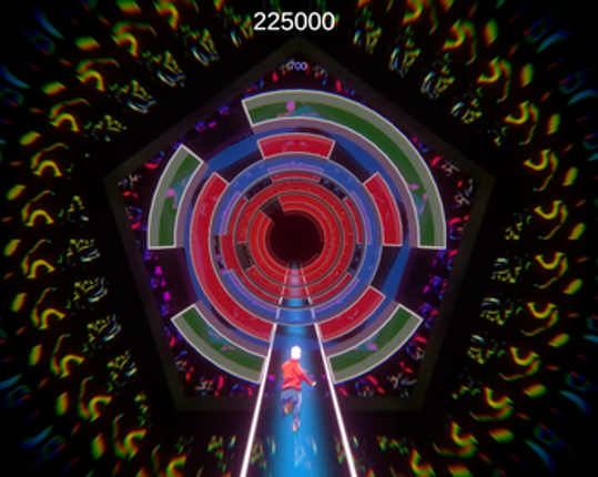 JOGGERNAUT screenshot