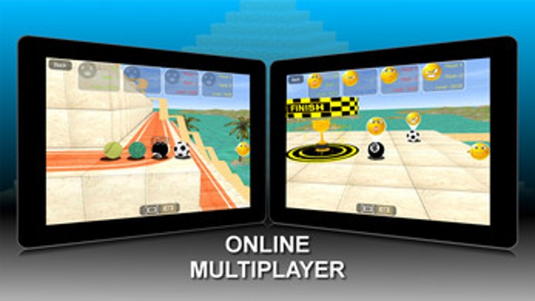 Marble Runner Pyramid screenshot