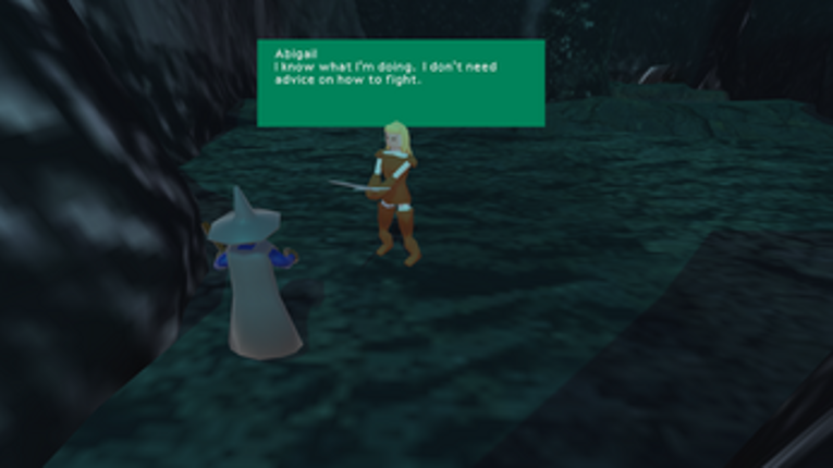 Mint Flavored Fantasy screenshot