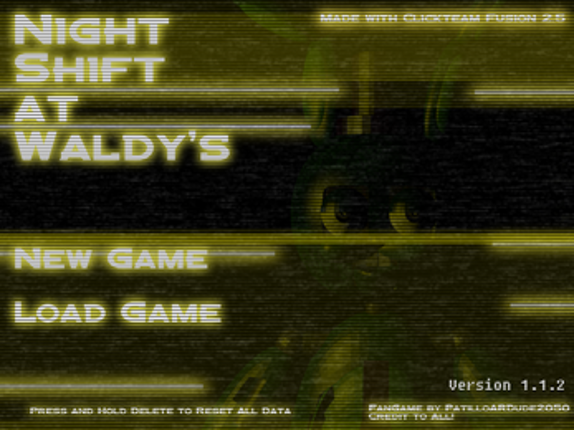 Night Shift at Waldy's screenshot