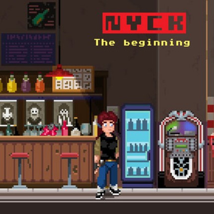 Nyck - The Beginning Image