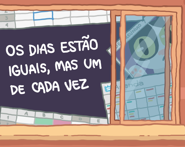 Games like Os dias estão iguais, mas um de cada vez