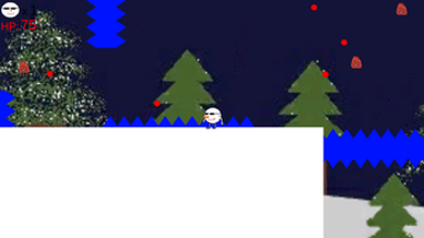 Snowball Adventure 2D Image