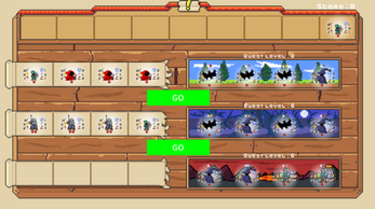 Quest Master ! screenshot