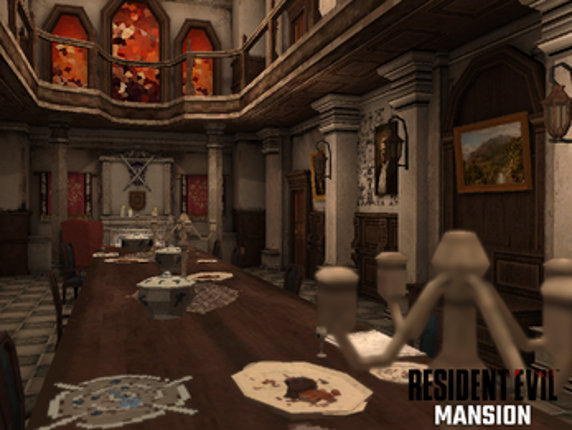 Resident Evil: Mansion Image