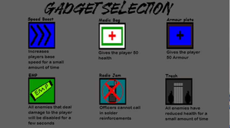 Resistance screenshot