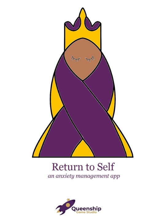 Games like Return to Self - An Anxiety Management App