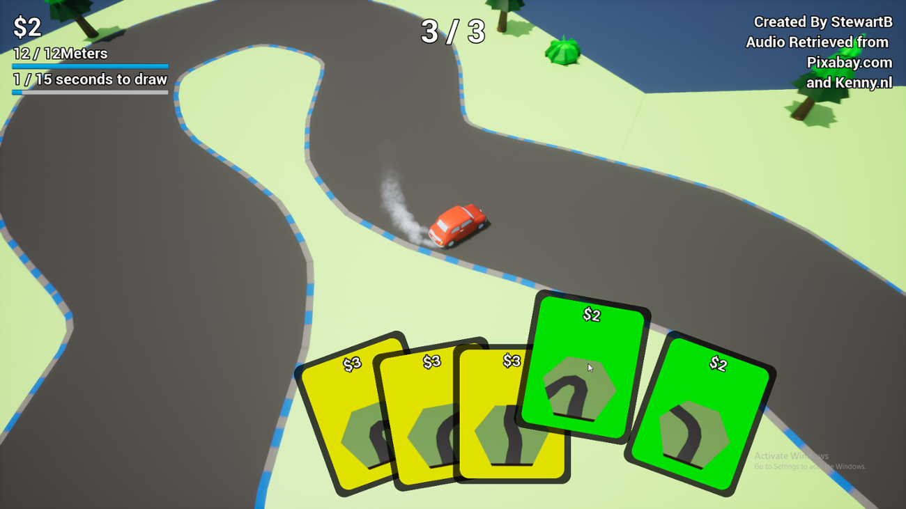 Games like Reverse Endless Drive