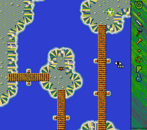 Ring around the World screenshot