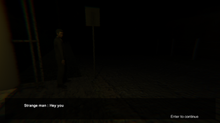 SCP-173: Midnight Menace Image