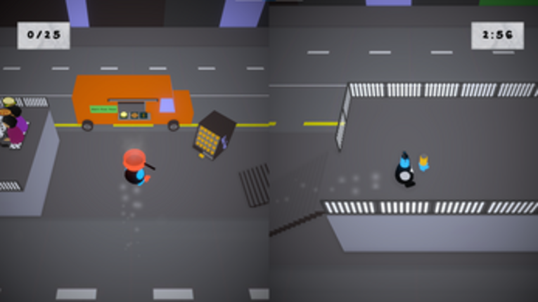 Short Staffed screenshot