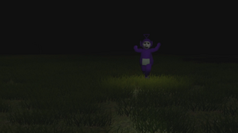 SlenderVerse VR - Slendytubbies + Swamp Sim screenshot