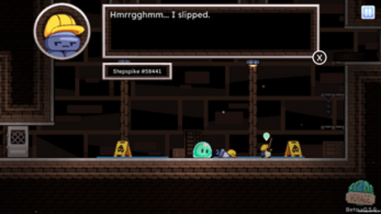 Slime Voyage 0.4.0 Beta screenshot