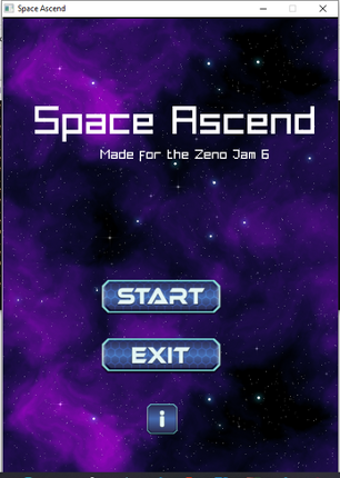 Space Ascend screenshot
