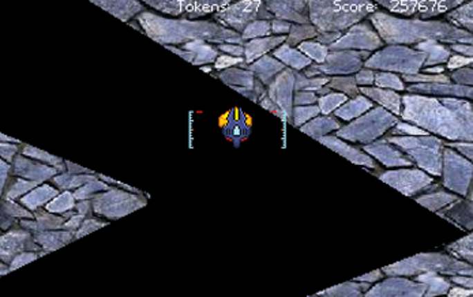 Space Tunneler Deluxe screenshot