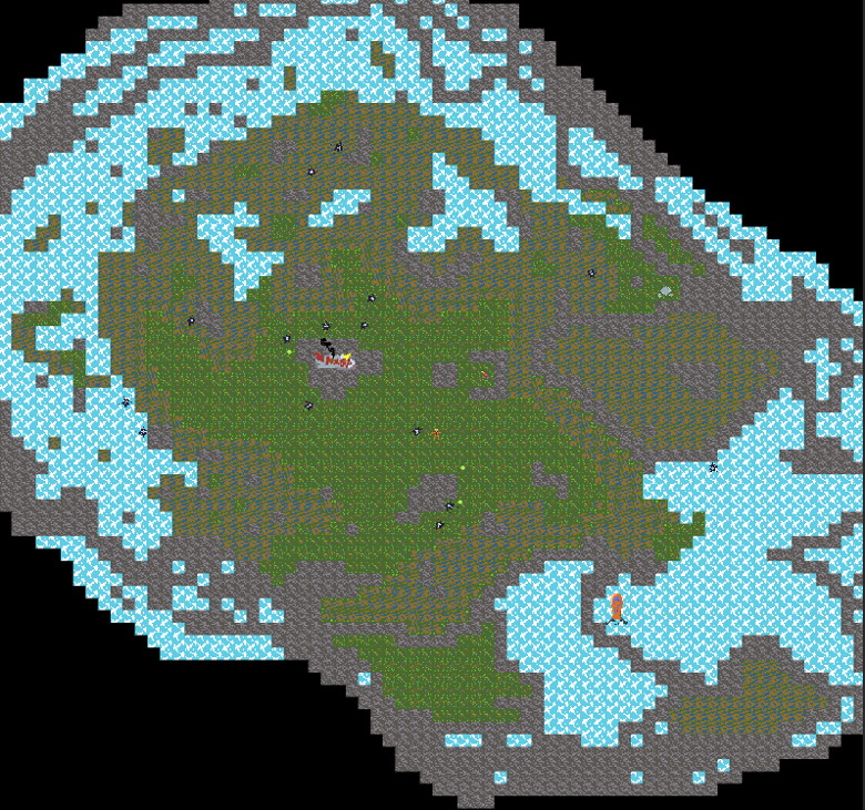 Games like Spaced Out