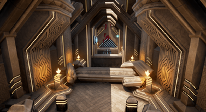Spear of Guilt screenshot