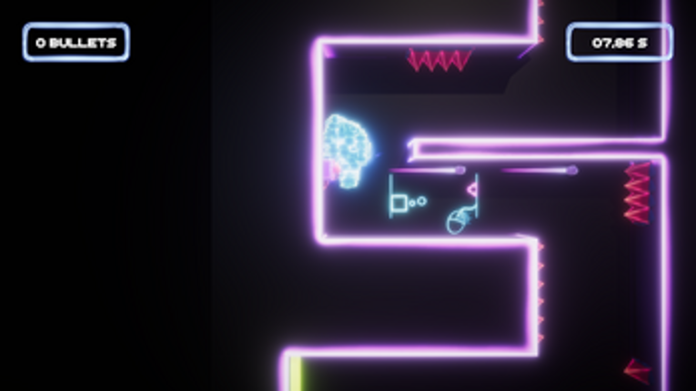 Sticky Getaway screenshot