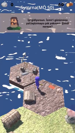 Tarihin Pesinde - Izmir screenshot