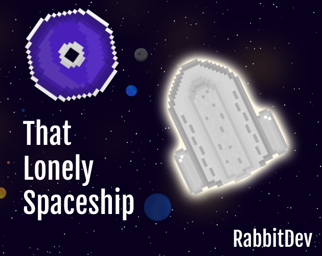 Games like That Lonely Spaceship