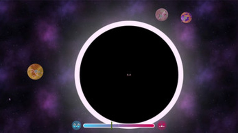 The Benevolent Black Hole screenshot