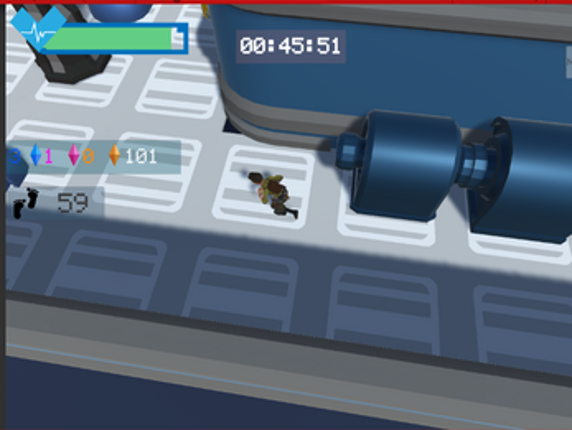 The Crystal Guardians screenshot