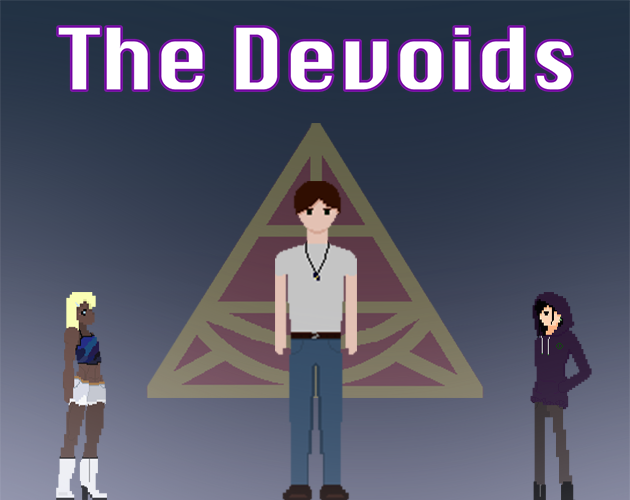 Games like The Devoids