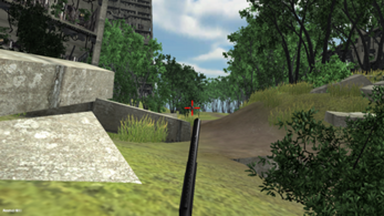 Ukraine3d Android Game screenshot