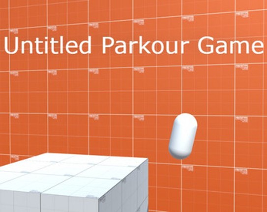 Untitled Parkour Game screenshot