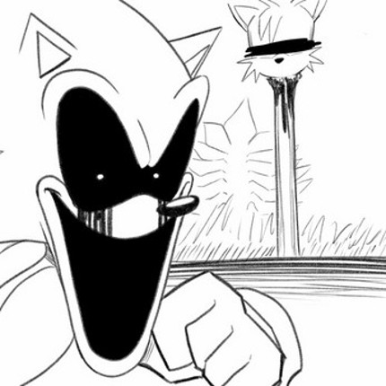Vs Sonic.exe Full Week screenshot