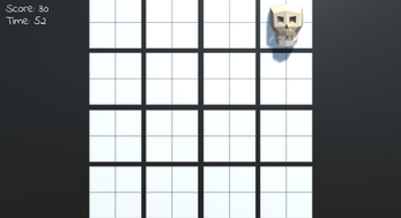 Whack-a-Food! screenshot