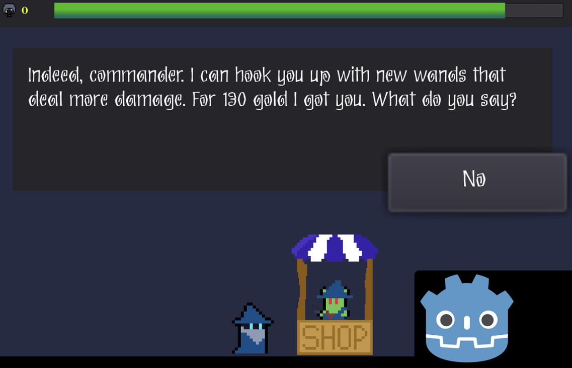 Games like Wizard Siege: Defend The Kingdom | Godot 3.5.1