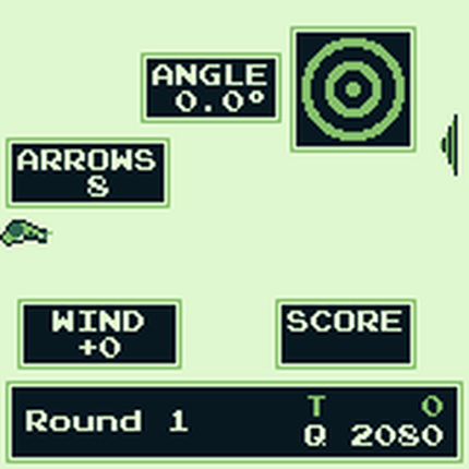 WSM-4 Archery screenshot