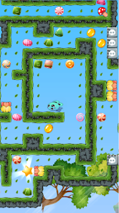 Sugar Rush - A Quick Adventure Image