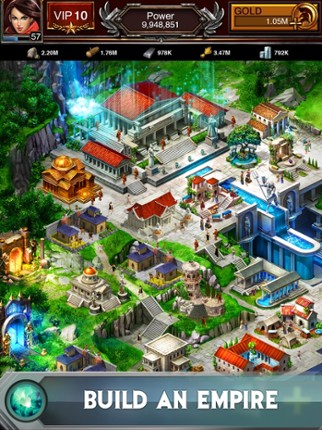 Game of War: Fire Age screenshot