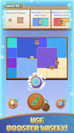 Sand Shape screenshot