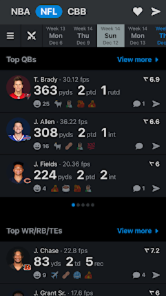 Real - Sports screenshot