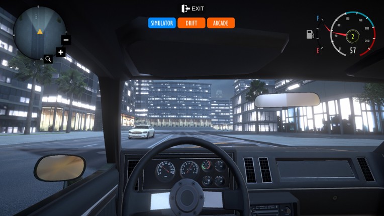Gangster City: Mafia Car Driving screenshot