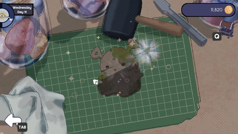 Gemporium screenshot