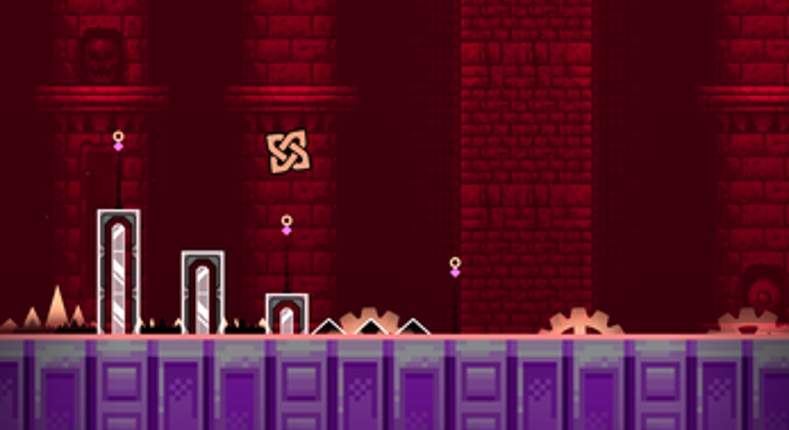 Geometry Dash Skybound + screenshot